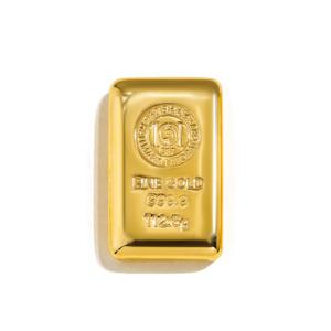 112.5g 주물 골드바 24K 포나인 한귀보 순금덩어리 막금