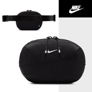 나이키 아우라 크로스바디 백(6120-010) 허리쌕 힙쌕