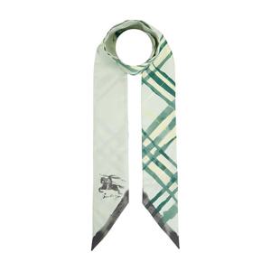 [한정특가] 26SS 버버리 여성 실크 스카프 8102100