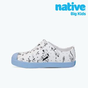 [NATIVE] 네이티브 제퍼슨 분주니어 빅키즈_화이트스카이블루