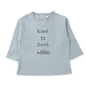 [오가닉맘]애니푸긴소라운드티(MHSTTS01)