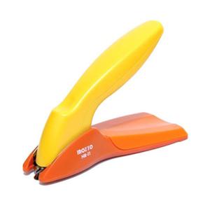 제본용 스테플-리무버 HR-11 오렌지 140x55x100mm 리무버 스테플러 호치케스 사무 오피스 문구 제침 서류
