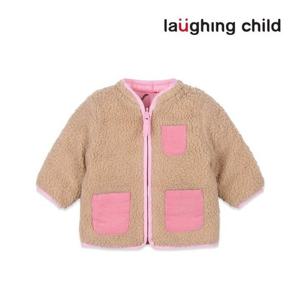 [래핑차일드]전판 리버시블 패딩(89C2511401_PK)