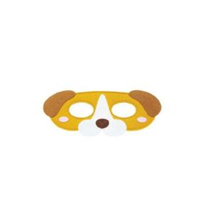 역할놀이반가면띠 강아지