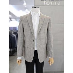 바쏘옴므 세이브존03 바쏘옴므 25 베이지 4WAY 스트레치 스판 캐주얼 자켓 WSAGZ2JK86ABGA