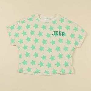 [지프키즈]별전판 돌먼 슬리브 반팔티  KN2TSF217