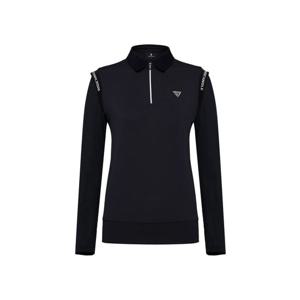 [와이드앵글] TO W.ICE 소매 포인트 소매냉감 티셔츠 L_WWM25237Z1