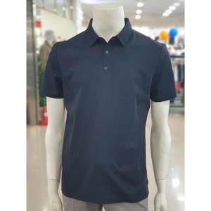 서광모드 세이브존05 스판티셔츠 네이비 SMPCFMTS4179