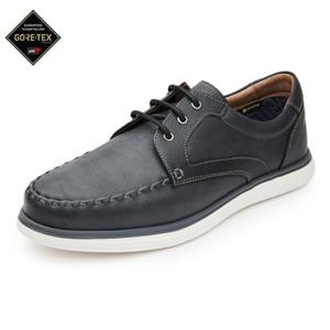 LANOXC4642MF1 금강제화 랜드로바 남성 고어텍스 초경량 캐주얼 스니커즈