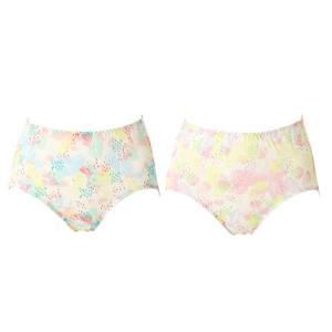 비너스 빅사이즈 부드럽고 편안한 밑위높은 여성 부인군팬티VPT6741