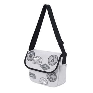 [지프] 남여공용 와펜패치 크로스백 가방 JQ0GAU512