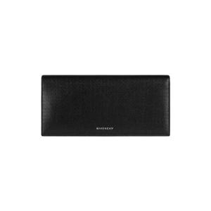 지방시 4G 클래식 레더 월렛 블랙 BK6098K1T4-001