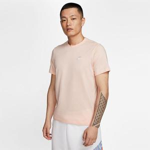 [나이키]국내매장판 나이키 반팔티 클럽 티셔츠 AR4999-664 S250