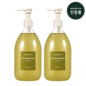 아로마티카 라이프 레몬그라스 샴푸 1L 2개 / 정가 60,000원