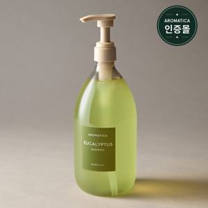 [대용량/약산성/쿨링] 아로마티카 라이프 유칼립투스 샴푸 1L (NE)