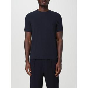 조르지오 아르마니 반팔 티셔츠 3GST52SJP4Z UBSG Blue