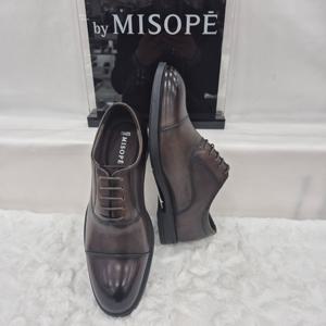 [미소페]By미소페 남성 스트레이트 팁 옥스포드 122HH411SI202 D