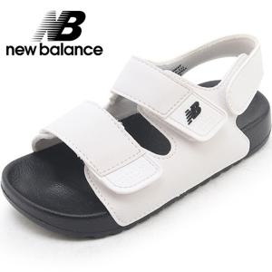 뉴발란스 키즈 샌들(K3603W4P)_화이트