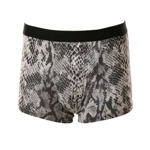 비너스  남성 아웃밴드 뱀피나염 드로즈(VMP7257T)