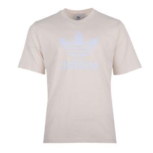 아디다스 남성 트레포일 반팔 티셔츠 IU2367