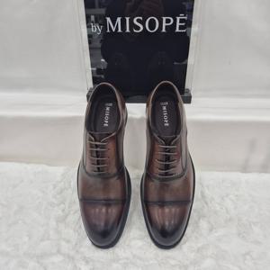 [미소페]By미소페 남성 스트레이트 팁 옥스포드 122HH411FS202 M