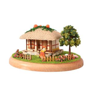 아트박스/영공방 미니디오라마 초가집