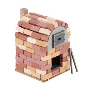 아트박스/영공방 미니 벽돌 화덕