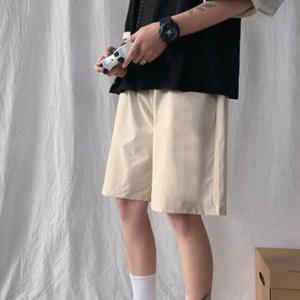 [리빌모아]남자 데일리 베이직 5부 반바지 팬츠 LD2-PTH-LD600-