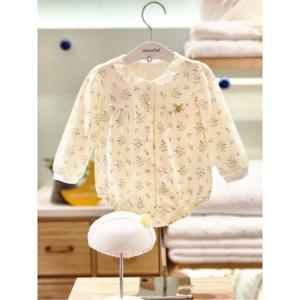 압소바 HK(가을아가슈트)미니미 모달 바디슈트(헤어밴드)25년가을신상 (A2510615)