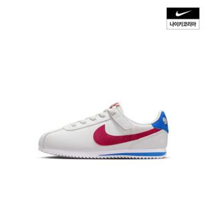 [나이키] 코르테즈 SE 이지온 (리틀키즈) IH7658-100