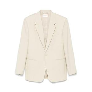 생로랑 자켓 817949 Y2L822630 Beige
