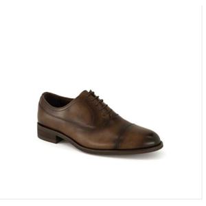 남성 광폭 스트레이트 팁 정장화 REGOXC2410K3X 브라운