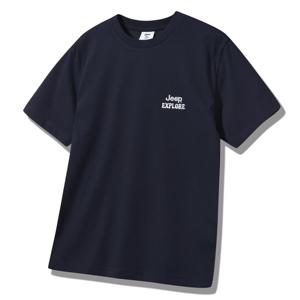 [지프키즈]트래블 익스플로어 반팔티 KQ0TSU383