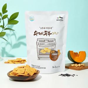 국산콩 수제 두부과자 6봉 골라담기 모음전