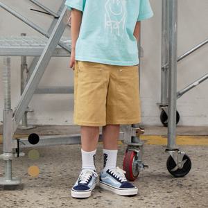 [볼컴키즈]볼컴 아동용 5부 워크팬츠 VJCCSPE25084