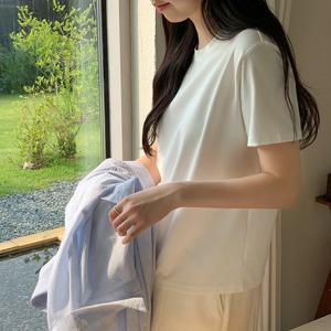 걸스데일리 /  Muse12 에브리데이 쿨실키 반팔티