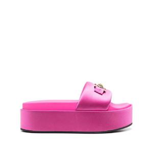 베르사체 메두사 95 플랫폼 샌들 10078541A00619