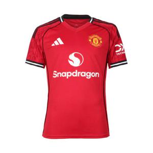 아디다스키즈반팔티 VQC JP3013 유소년 맨체스터 유나이티드 25-26 홈 반팔저지