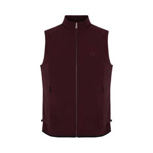 크로커다일레이디 밑단 밴드 스포티한 베스트 CLDFVT201