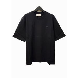 [아미(잡화)]UTS074.726 (토널 하트 박시 반팔티)