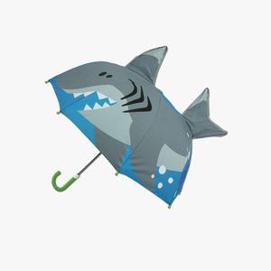 [스테판조셉] 팝업 우산 상어