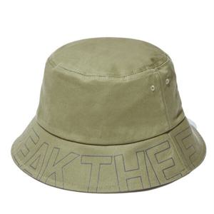 [인터크루]챙 빅레터벙거지 올리브 ITX5AC37AOL0_CC