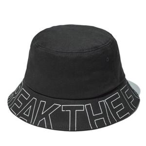 [인터크루]챙 빅레터벙거지 블랙 ITX5AC37ABK1_CC