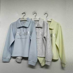 [인터크루]여)호일전사반집업 ITY1TT53A_CC