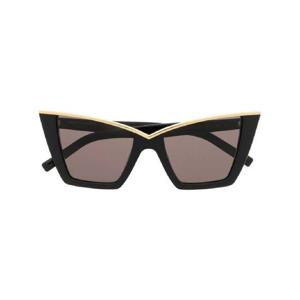 생로랑 캣아이 프레임 선글라스 SL570001