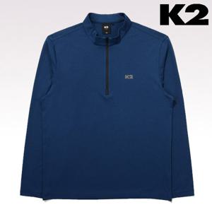 [K2] KMU24291 B9 간절기 남성 가을 스탠다드 집업티셔츠