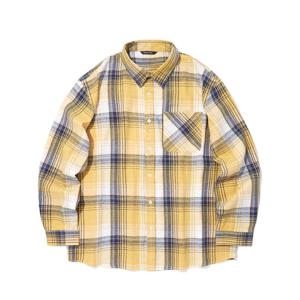 [인터크루]유니)21 s 선염체크셔츠 ITZ1YC33AMD_CC