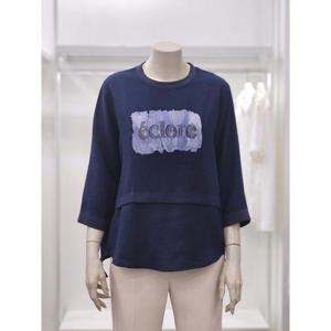 프렐린 세이브존02 맡단스트링오버핏티셔츠 RTP253S70