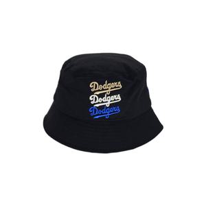 MLB 공용 로고매니아 버킷햇 32CPHI111-07L