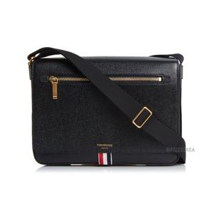 [톰브라운] FW25 남성 페블 그레인 리포터백 MAG143B 00198 001